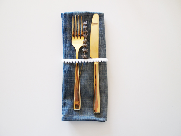 Denim Napkins