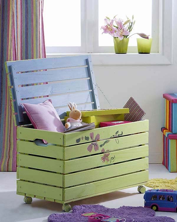 Kids Toy Box.