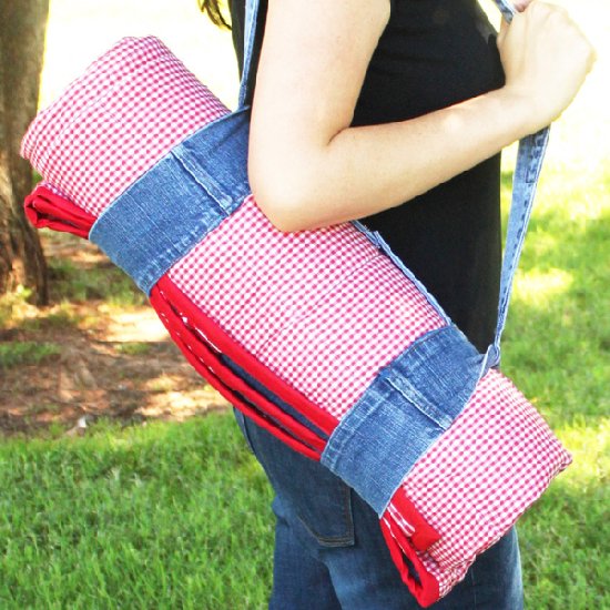 Picnic Quilt.