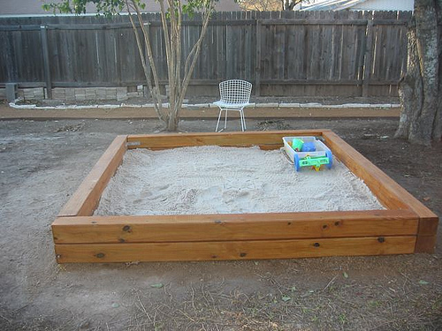 How to Build a Sandbox.