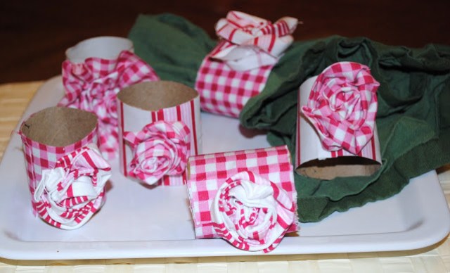 Napkin Rings.