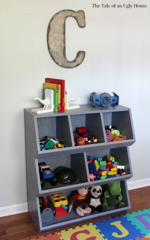 Toy Cubby.