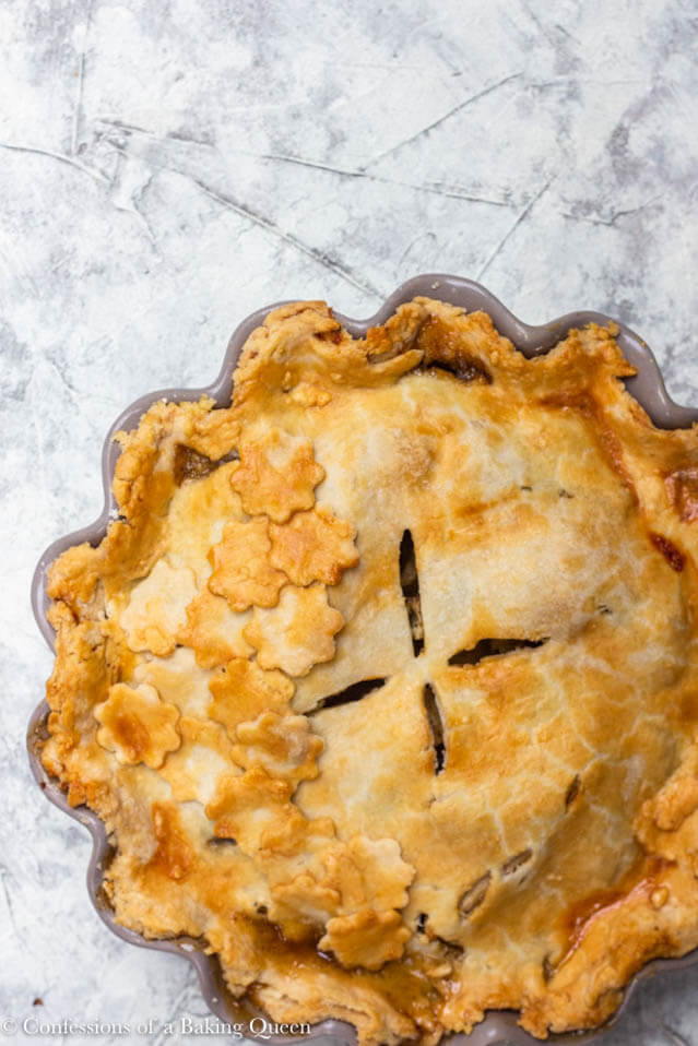 Apple Pie with Cloves recipe!