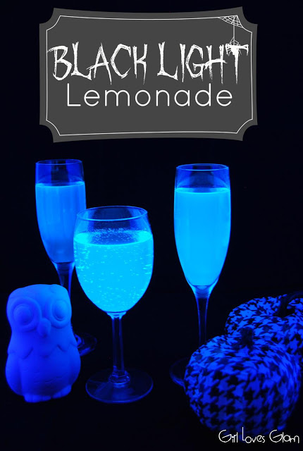 Black Light Lemonade from Girl Loves Glam