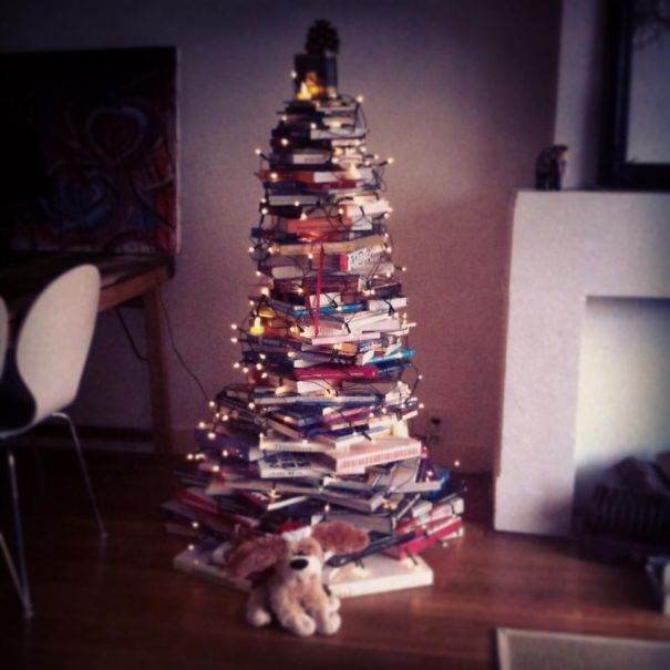Book Tree.