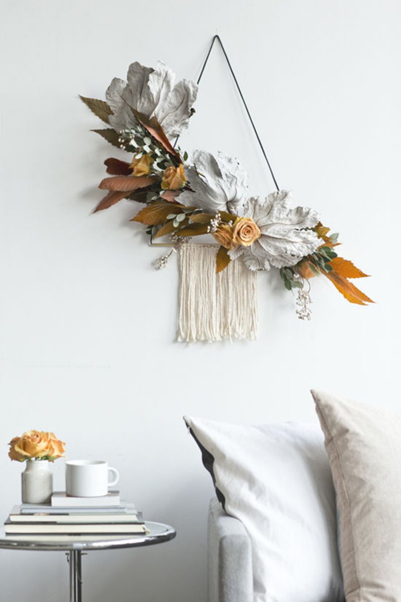 DIY wreath