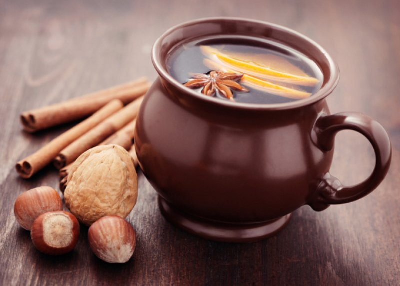 Get Into The Holiday Spirit With Scandinavian Glogg.