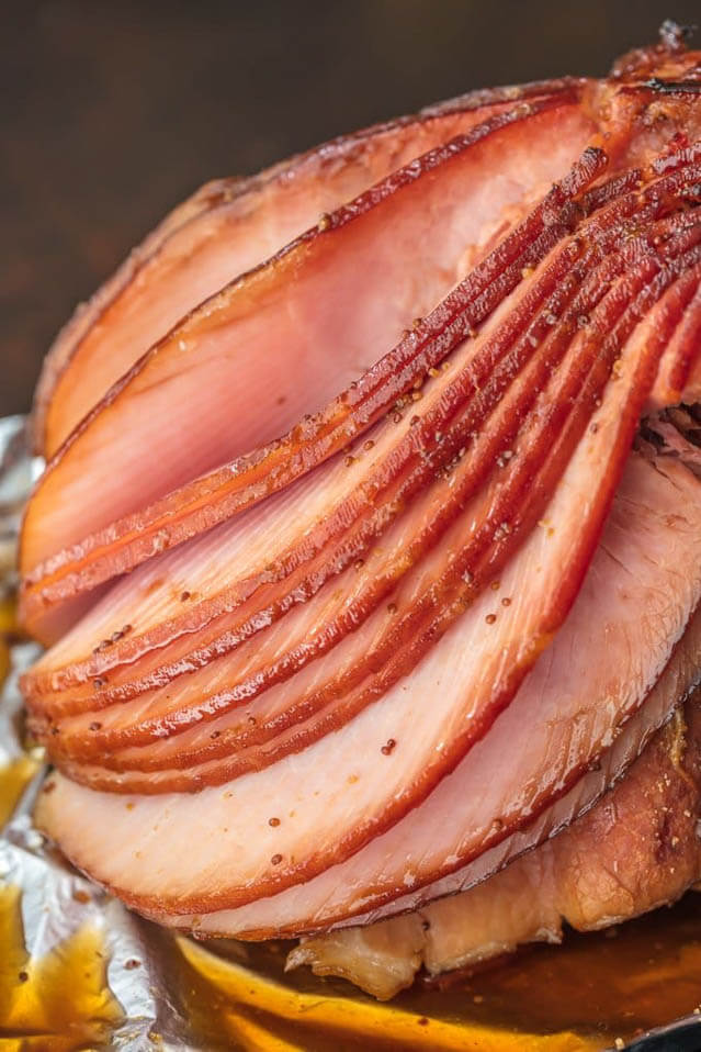 Instant Pot Honey Baked Ham.