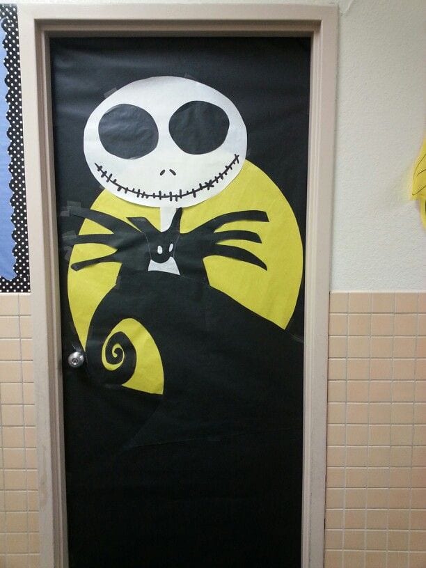 Nightmare Before Christmas.