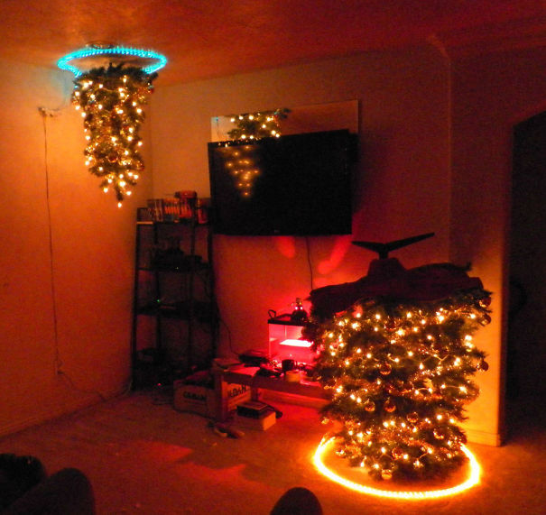 Portal Christmas Tree.