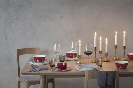 Scandinavian-style design shop INREDA returns for a Christmas.