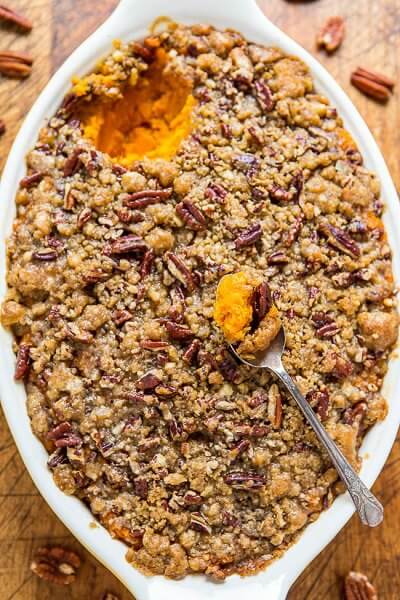 Sweet Potato Casserole