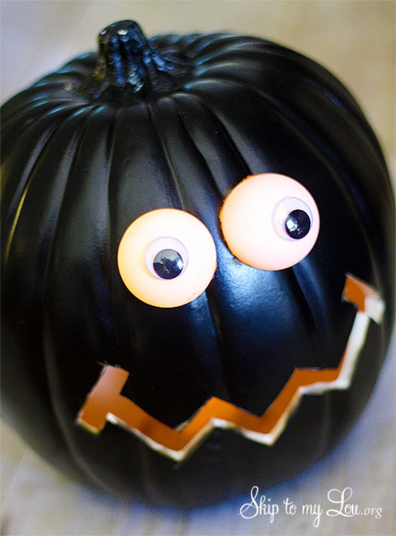 Billy The Silly Pumpkin.