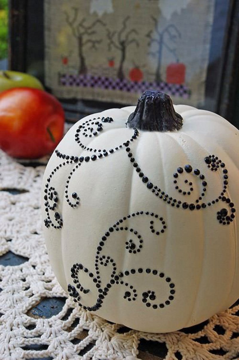 Bling-A-Pumpkin.