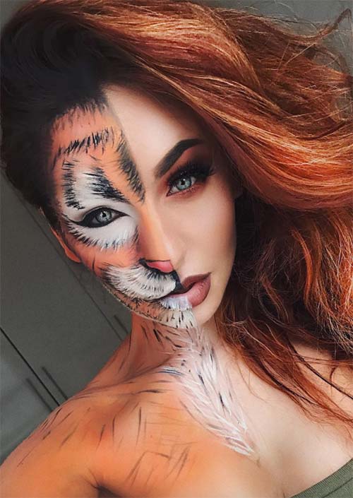 Half Tigress.