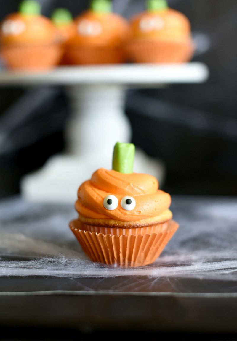 Halloween Cupcakes