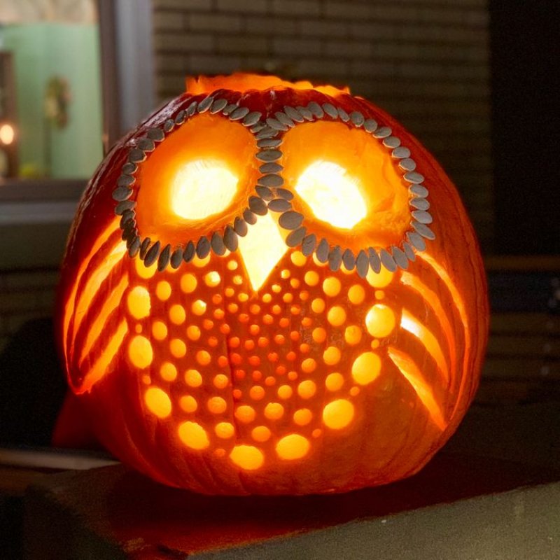 110+ Pumpkin carving ideas to decorate your home for Halloween season ...