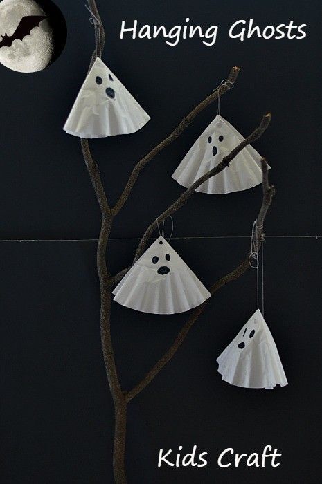 Hanging ghosts – Kid’s Play Box