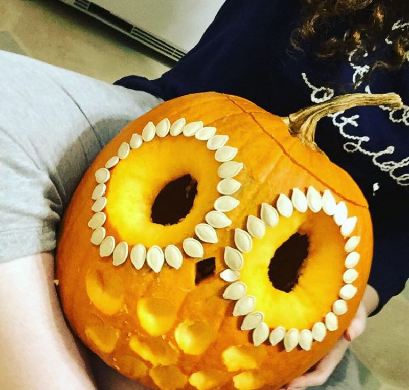 110+ Pumpkin carving ideas to decorate your home for Halloween season ...