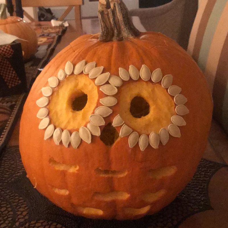 110+ Pumpkin carving ideas to decorate your home for Halloween season ...