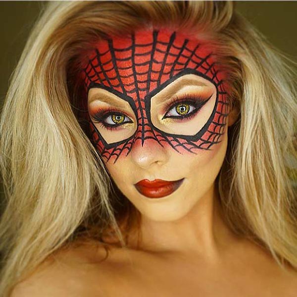 Spider girl.