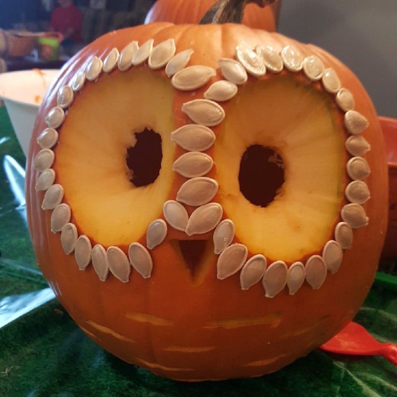 110+ Pumpkin carving ideas to decorate your home for Halloween season ...