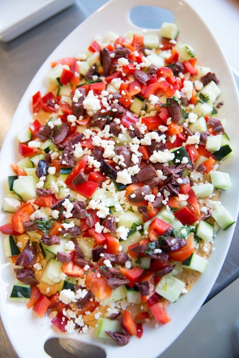 5 Layer Greek Dip