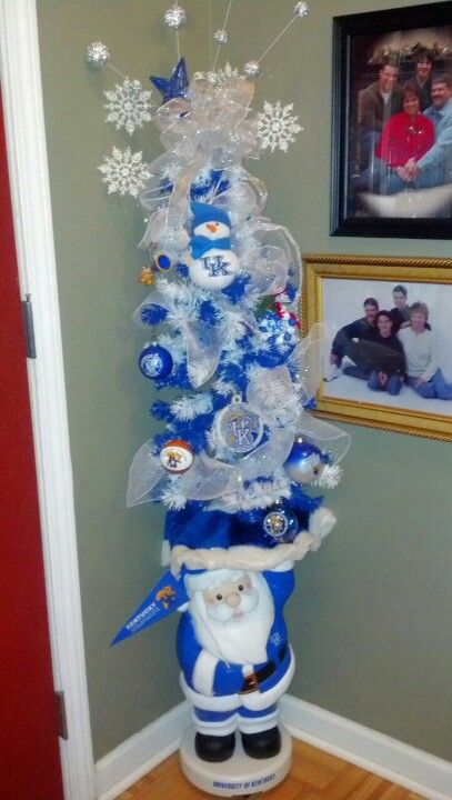 Best KY Wildcat tree ever.