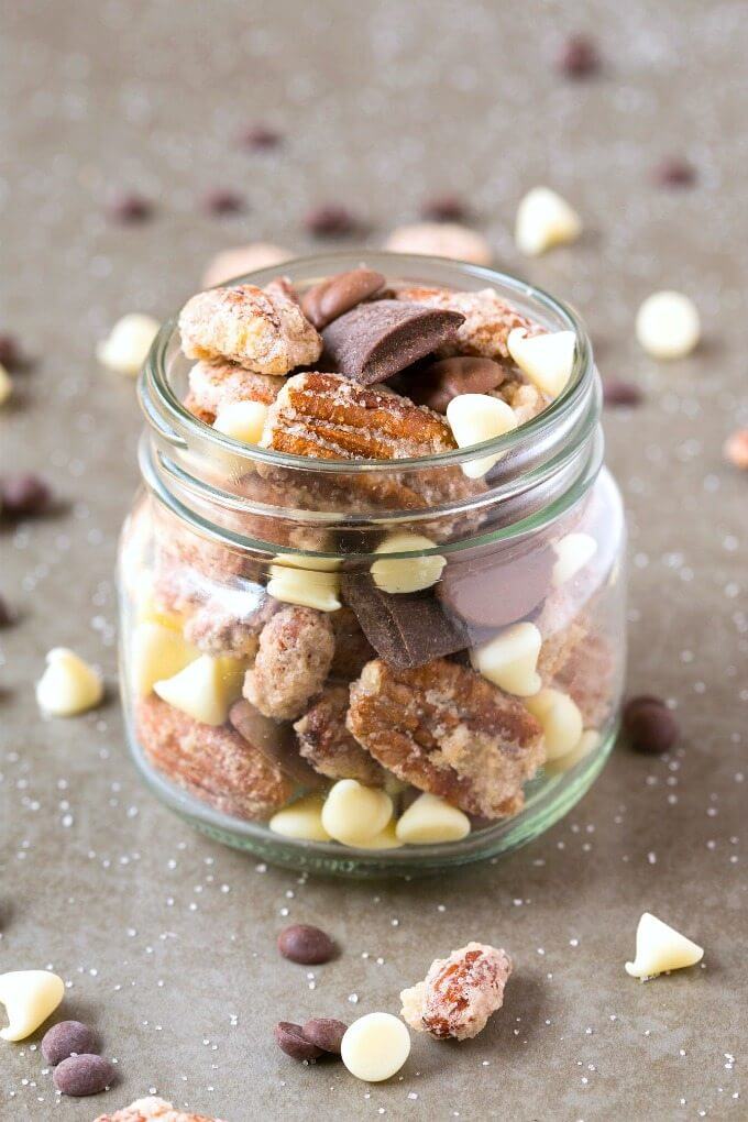 Candy Trail Mix