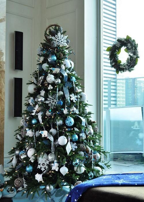 Christmas Decorations.