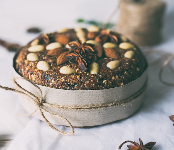 Christmas Fruit Cake