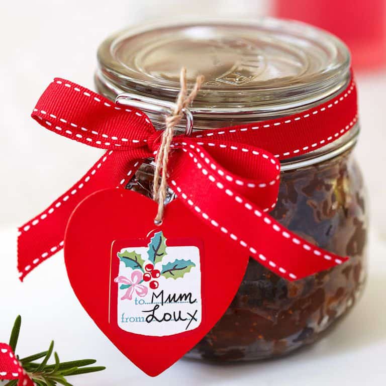 Christmas chutney – Prima