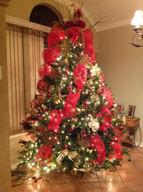 Christmas tree rlington, Texas.