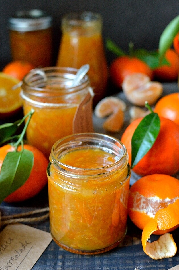 Clementine Marmalade