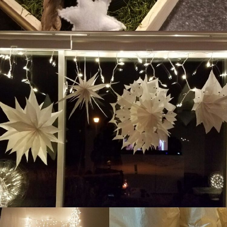 DIY Decoration for Christmas.