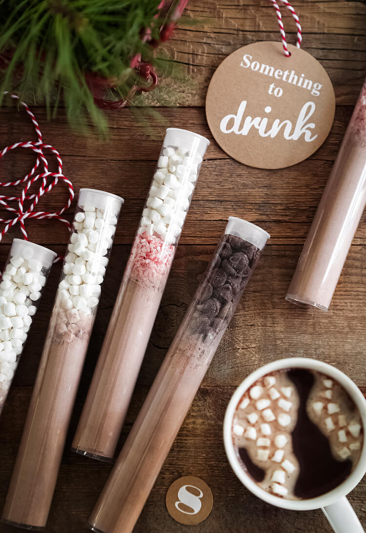 DIY Instant Hot Cocoa Mix