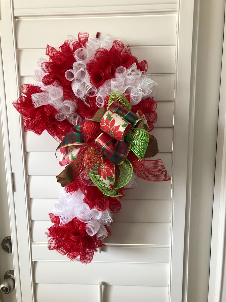 DIY your own Christmas wreath.