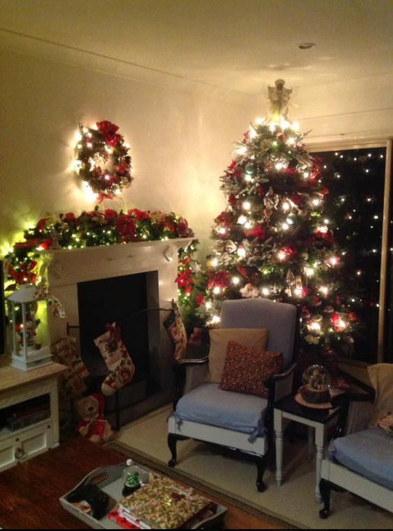 Decorate a Christmas tree like a pro.