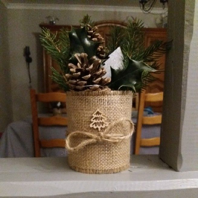 Farmhouse decor & Christmas centerpieces!