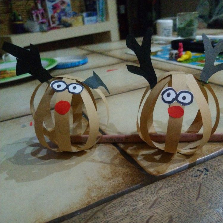 Fun and easy Christmas project.