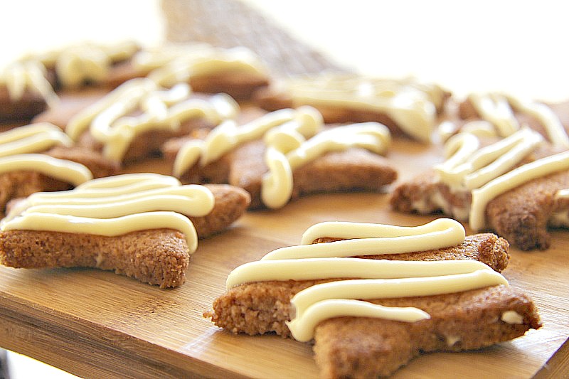 German Christmas Cookies