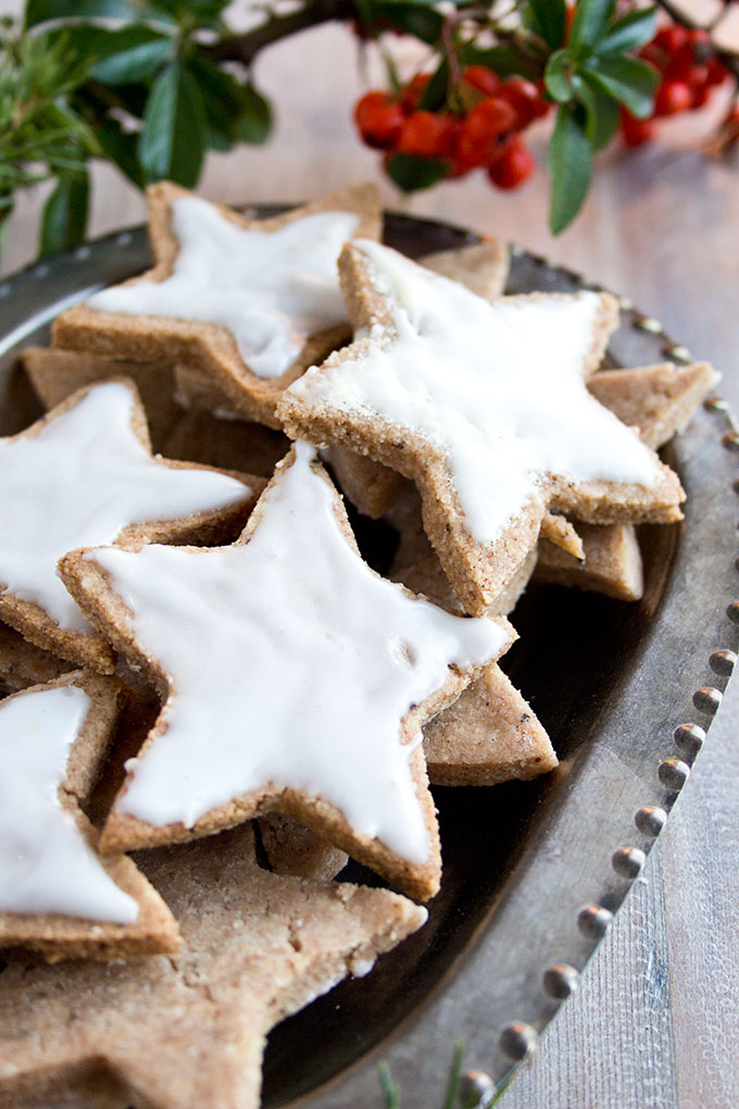 Keto Cinnamon Cookies