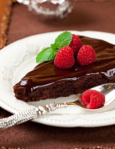 Low-Carb Chocolate Heaven Cake