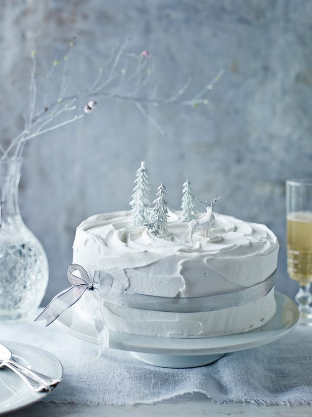 Mary Berry’s Christmas Cake