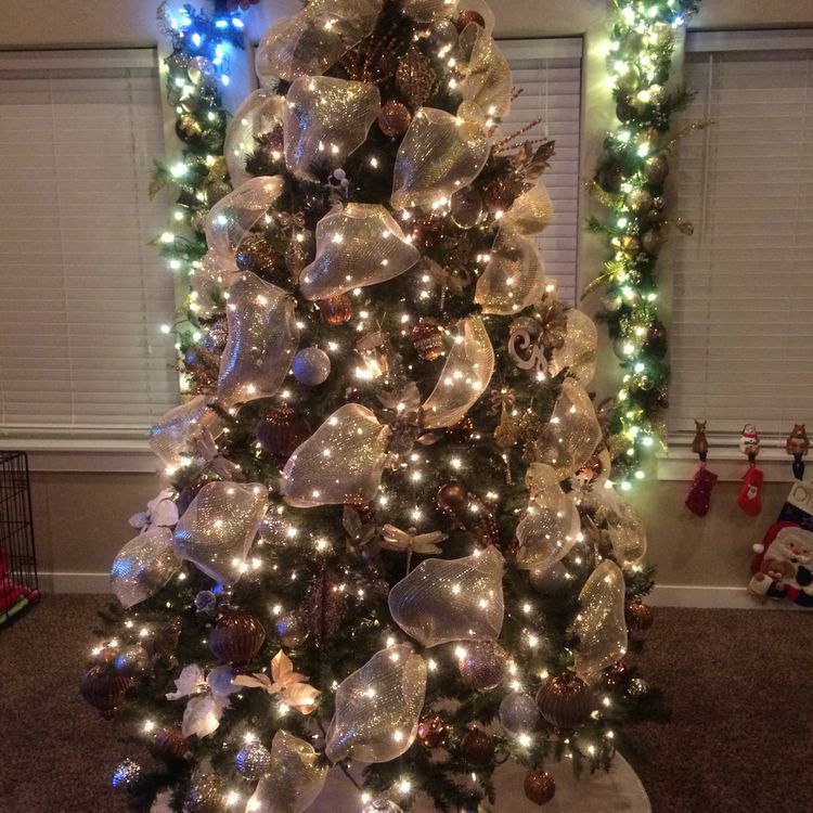 Perfect Christmas tree for your home.