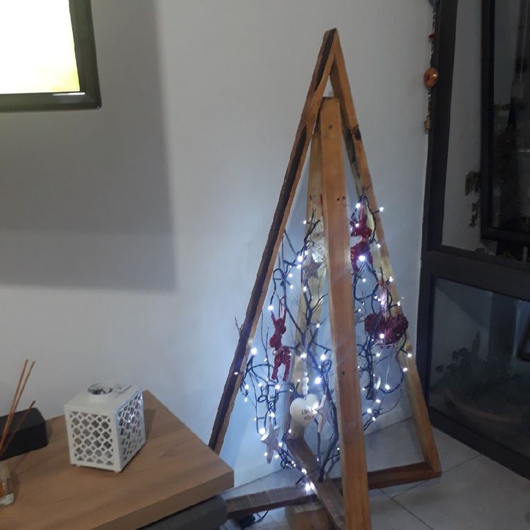Simple Christmas Tree.