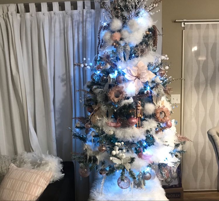 Small Christmas Tree.