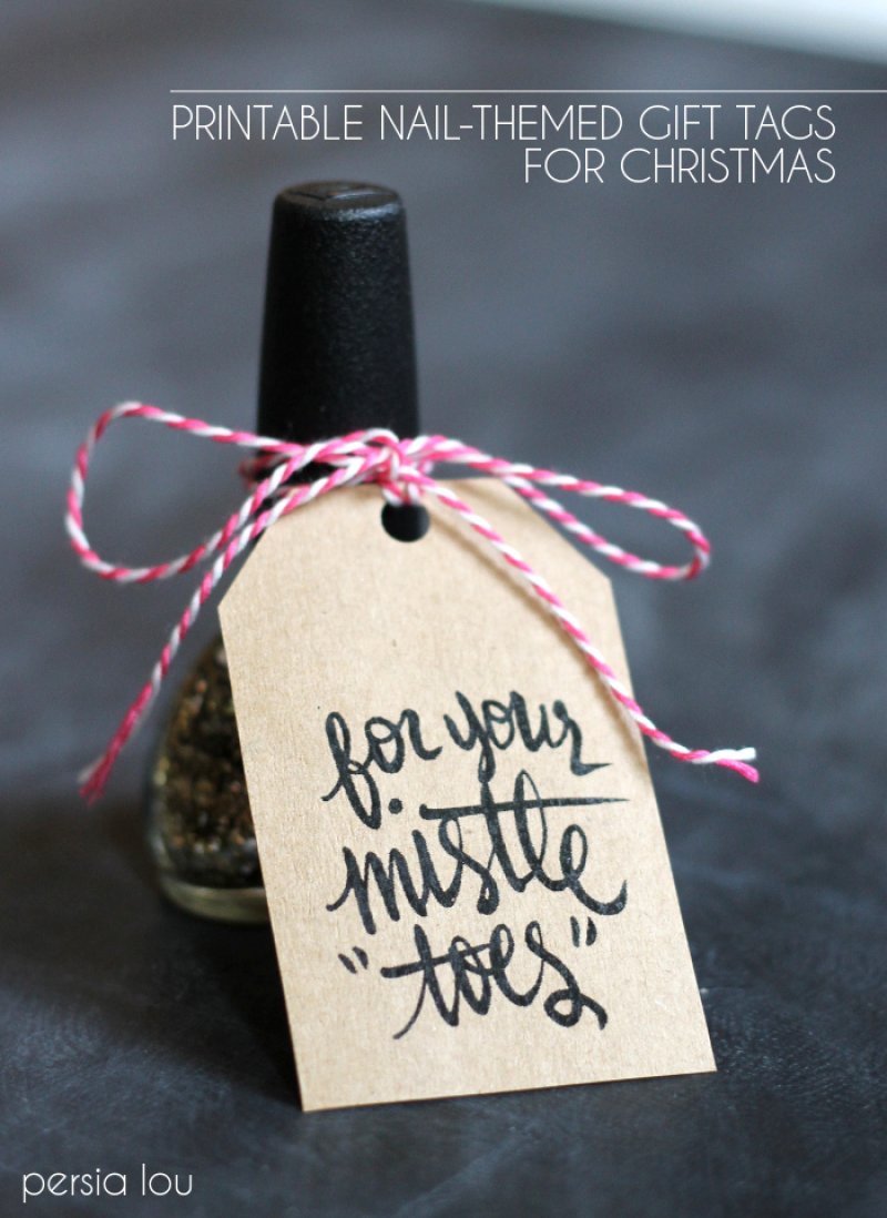 Nail Themed Printable at Perisa Lou