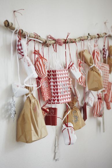 Strung Gifts Christmas Advent Calendar