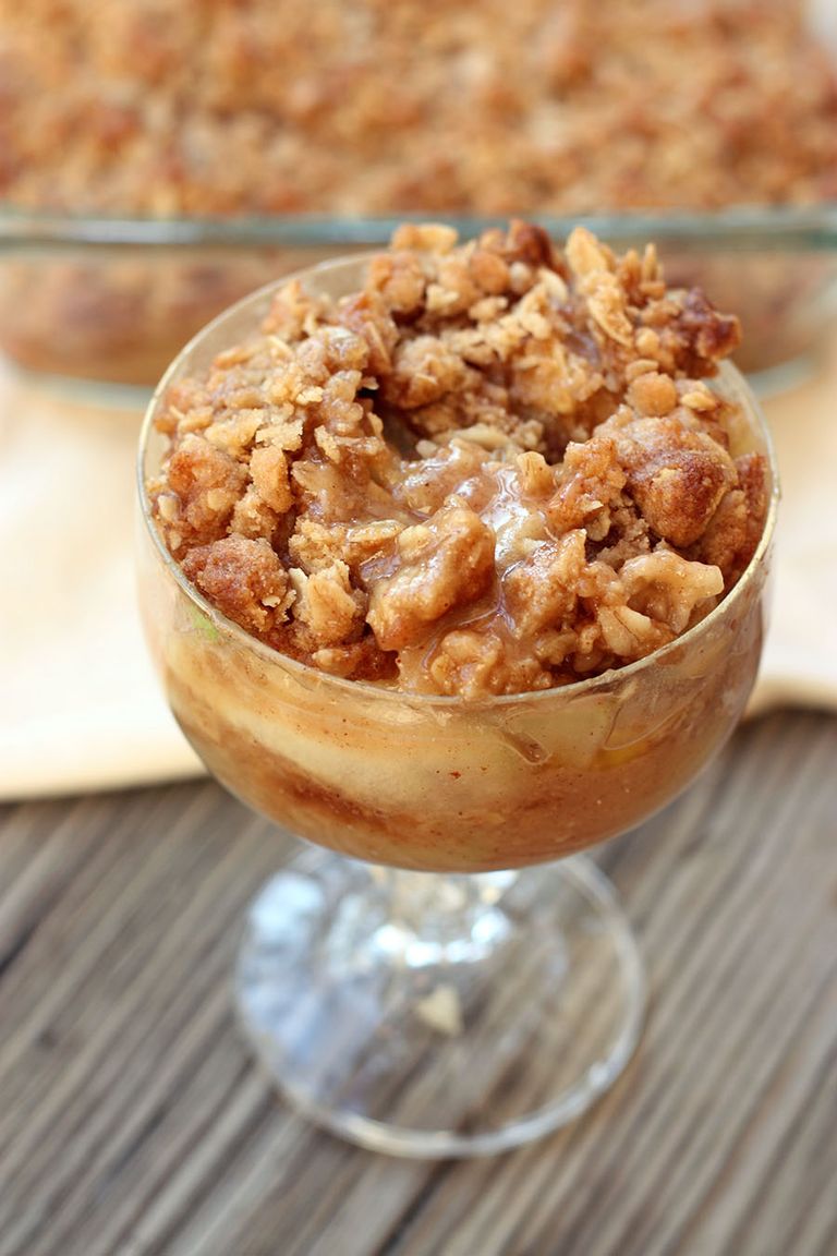 Apple Crisp.